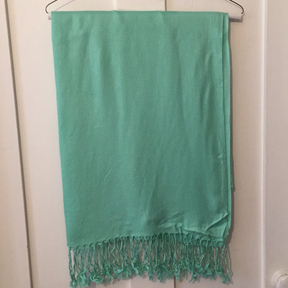 MINT PASHMINA